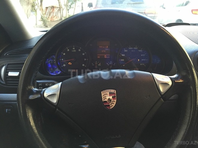 Porsche Cayenne 2007, 113,200 km - 3.2 l - Bakı
