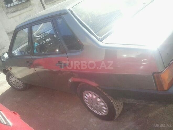 LADA (VAZ) 21099 1992, 191,000 km - 1.6 l - Bakı