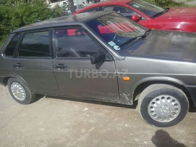 LADA (VAZ) 21099 1992, 191,000 km - 1.6 l - Bakı