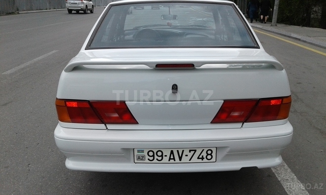 LADA (VAZ) 2115 2012, 25,000 km - 1.6 л - Bakı