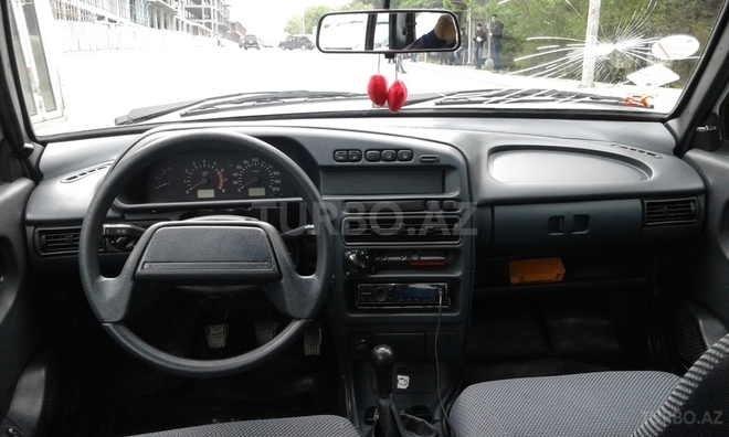 LADA (VAZ) 2115 2012, 25,000 km - 1.6 л - Bakı