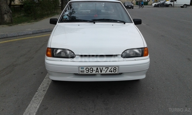 LADA (VAZ) 2115 2012, 25,000 km - 1.6 л - Bakı