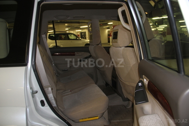Toyota Prado 2008, 98,000 km - 2.7 l - Bakı