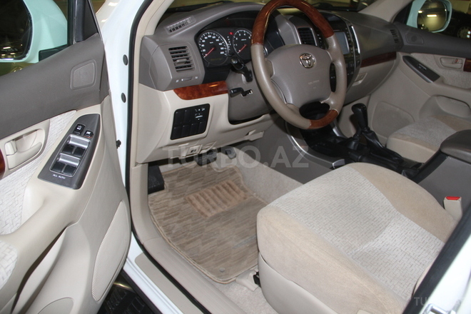 Toyota Prado 2008, 98,000 km - 2.7 l - Bakı