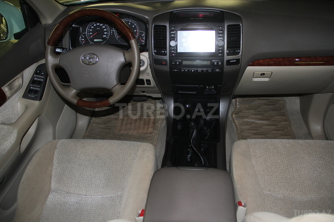 Toyota Prado 2008, 98,000 km - 2.7 l - Bakı
