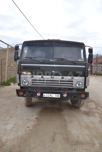 KamAz 5511 1985, 220,000 km - 11.0 л - Bakı