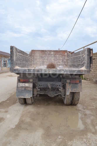 KamAz 5511 1985, 220,000 km - 11.0 л - Bakı