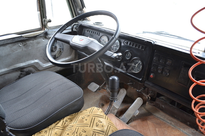 KamAz 5511 1985, 220,000 km - 11.0 л - Bakı