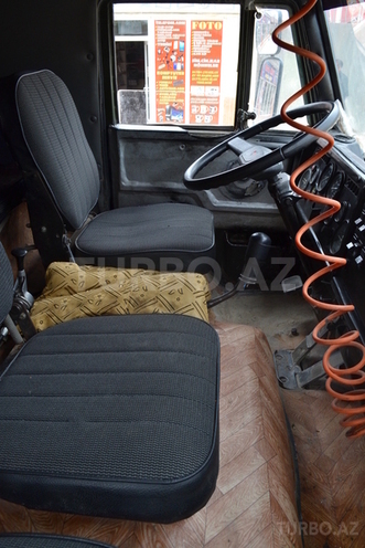 KamAz 5511 1985, 220,000 km - 11.0 л - Bakı