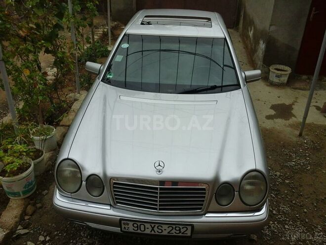 Mercedes E 230 1996, 233,333 km - 2.3 l - Bakı