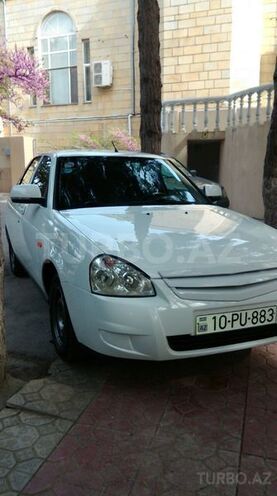 LADA (VAZ) Priora 2013, 72,000 km - 1.6 l - Bakı