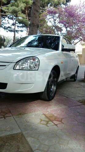 LADA (VAZ) Priora 2013, 72,000 km - 1.6 l - Bakı