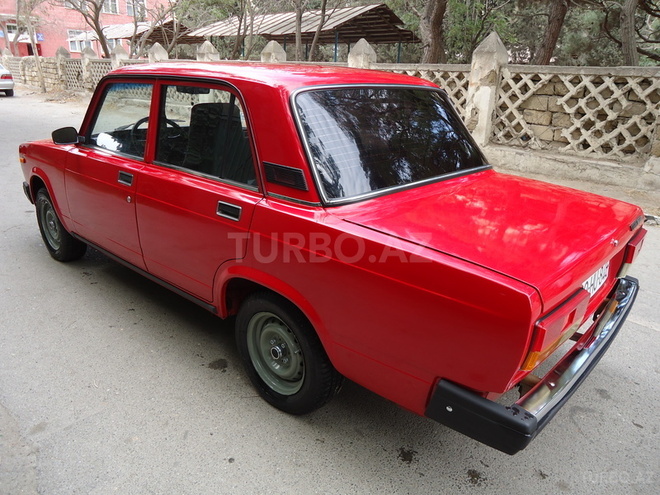 LADA (VAZ) 2107 2003, 65,746 km - 1.6 l - Bakı