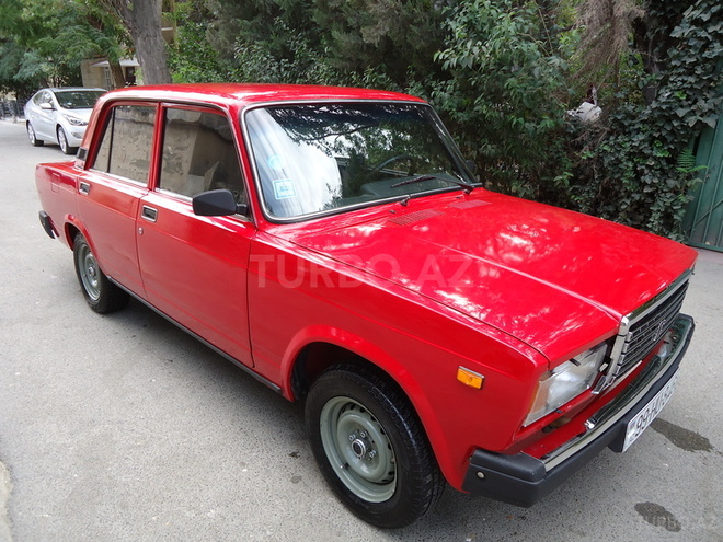 LADA (VAZ) 2107 2003, 65,746 km - 1.6 l - Bakı