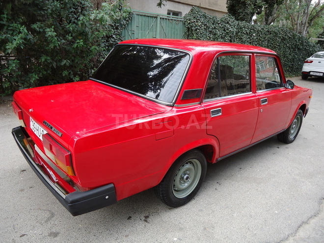 LADA (VAZ) 2107 2003, 65,746 km - 1.6 l - Bakı