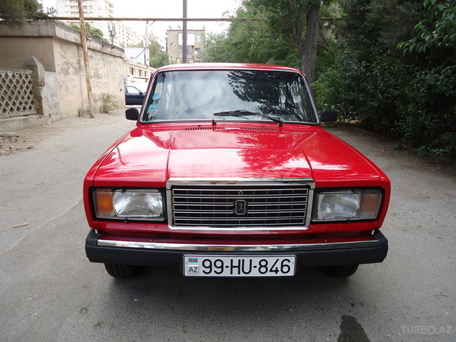 LADA (VAZ) 2107 2003, 65,746 km - 1.6 l - Bakı