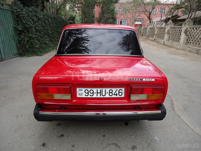 LADA (VAZ) 2107 2003, 65,746 km - 1.6 l - Bakı