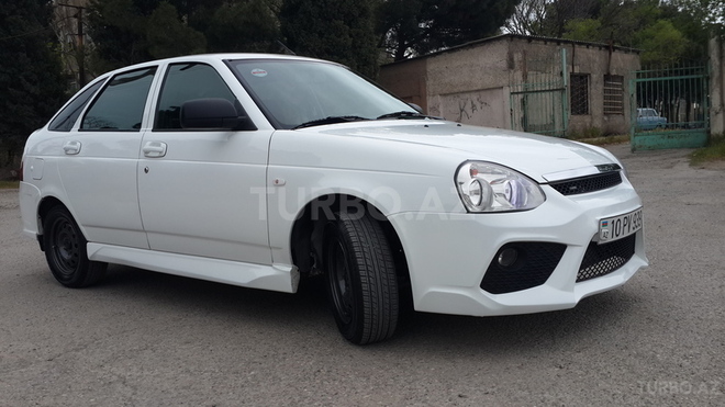 LADA (VAZ) Priora 2013, 68,096 km - 1.6 l - Sumqayıt