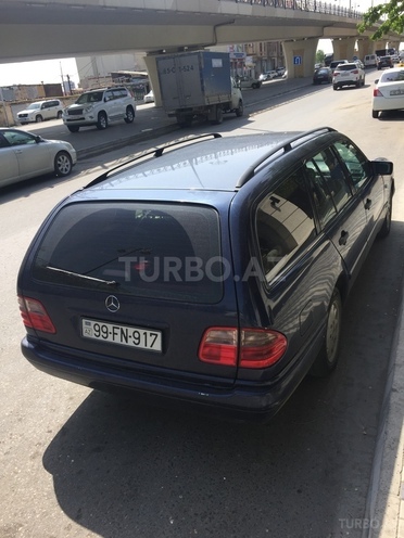 Mercedes E 240 1998, 180,000 km - 2.4 l - Bakı