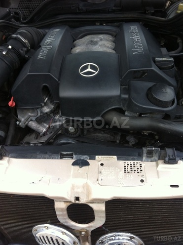 Mercedes E 240 1999, 227,000 km - 2.4 l - Tovuz