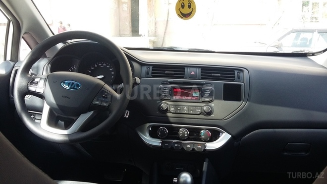 Kia Rio 2014, 6,500 km - 1.4 л - Sumqayıt
