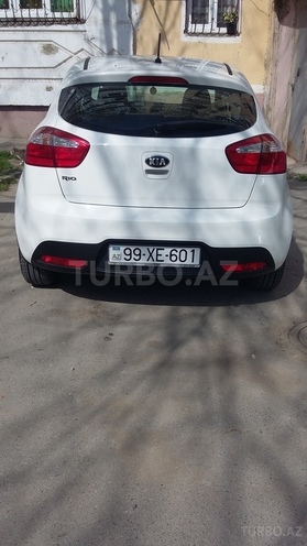 Kia Rio 2014, 6,500 km - 1.4 л - Sumqayıt