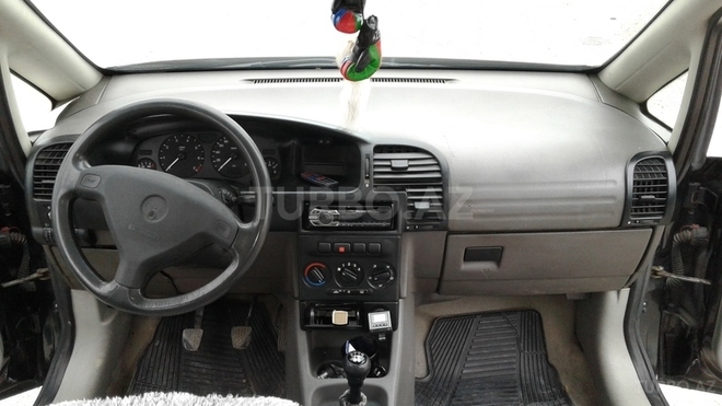 Opel Zafira 1999, 139,000 km - 1.6 l - Sumqayıt