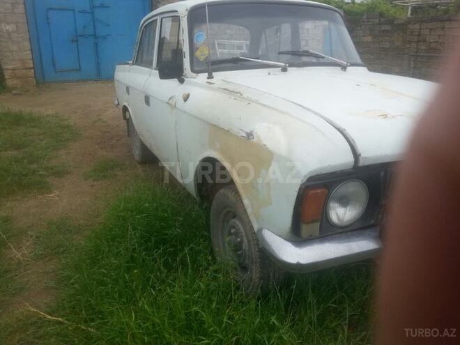 Moskvich  1978, 100,000 km - 1.5 l - Bakı