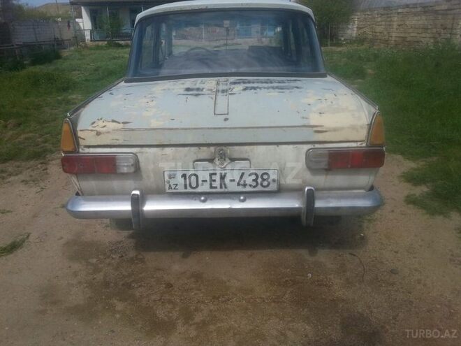 Moskvich  1978, 100,000 km - 1.5 l - Bakı