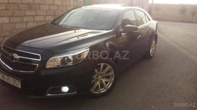 Chevrolet Malibu 2012, 89,000 km - 2.4 l - Bakı