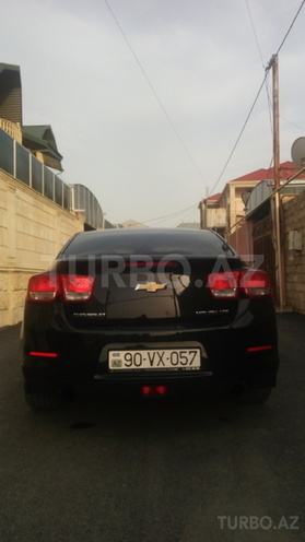 Chevrolet Malibu 2012, 89,000 km - 2.4 l - Bakı