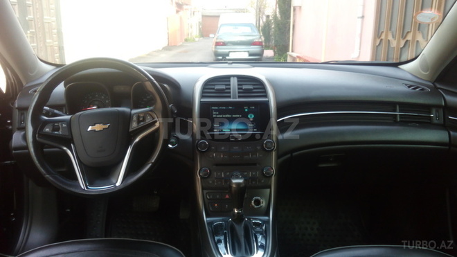 Chevrolet Malibu 2012, 89,000 km - 2.4 l - Bakı
