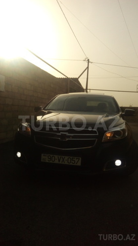 Chevrolet Malibu 2012, 89,000 km - 2.4 l - Bakı