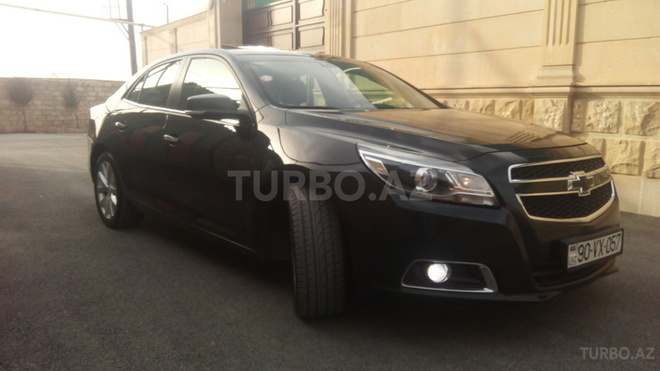 Chevrolet Malibu 2012, 89,000 km - 2.4 l - Bakı