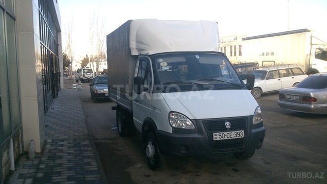GAZ 330202-740 2005, 200,000 km - 2.5 л - Sumqayıt