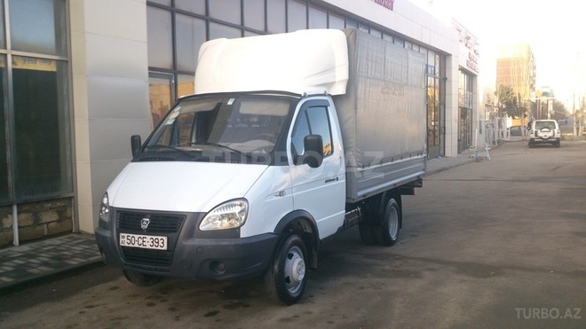 GAZ 330202-740 2005, 200,000 km - 2.5 л - Sumqayıt
