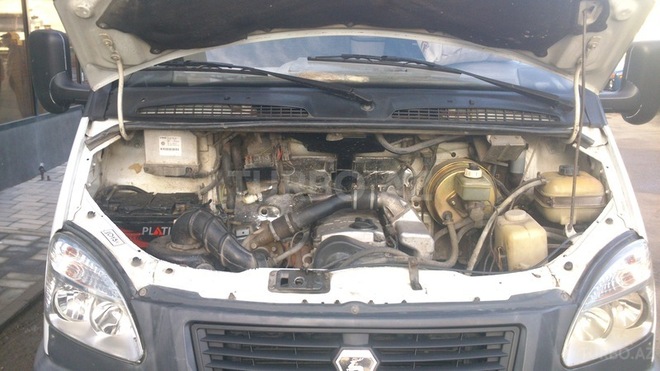 GAZ 330202-740 2005, 200,000 km - 2.5 л - Sumqayıt