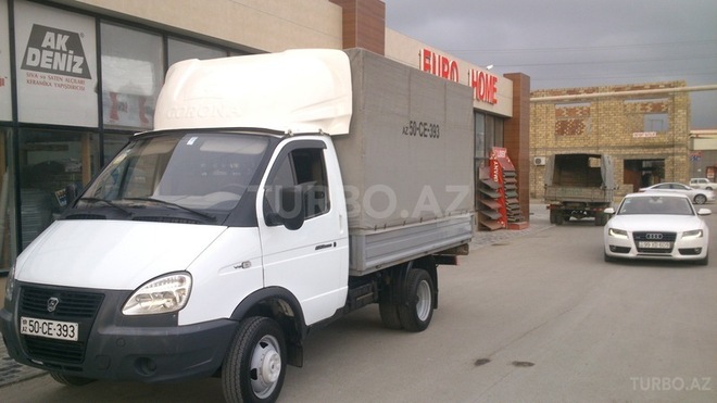 GAZ 330202-740 2005, 200,000 km - 2.5 л - Sumqayıt