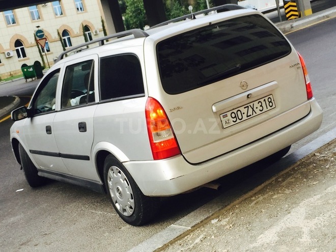 Opel Astra 1998, 285,000 km - 1.6 л - Bakı