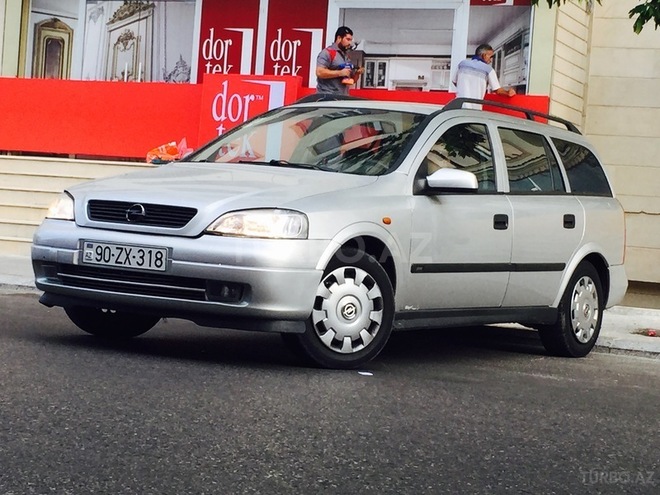 Opel Astra 1998, 285,000 km - 1.6 л - Bakı