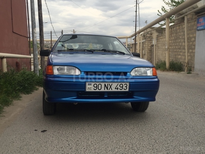 LADA (VAZ) 2115 2003, 222,222 km - 1.6 л - Bakı