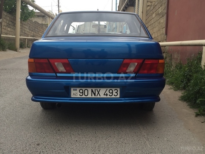 LADA (VAZ) 2115 2003, 222,222 km - 1.6 л - Bakı