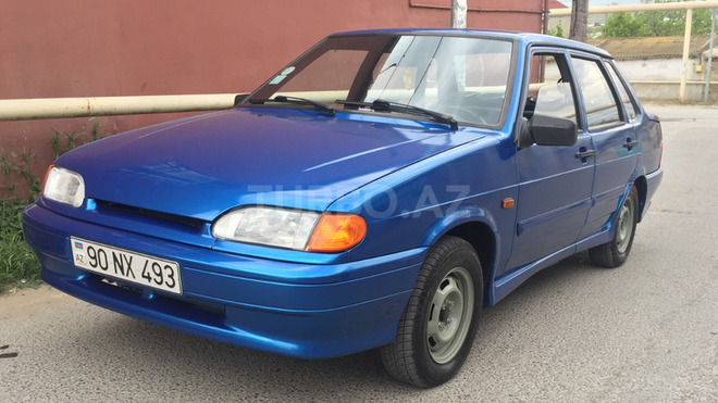 LADA (VAZ) 2115 2003, 222,222 km - 1.6 л - Bakı