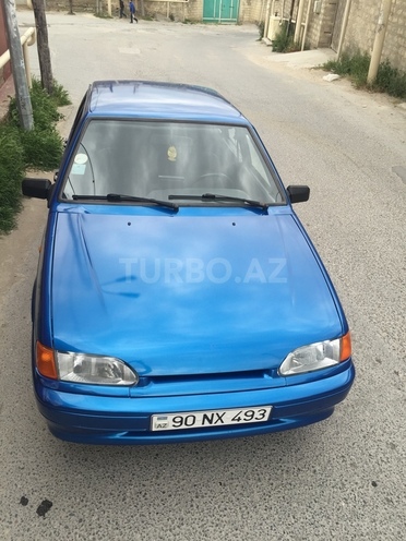 LADA (VAZ) 2115 2003, 222,222 km - 1.6 л - Bakı