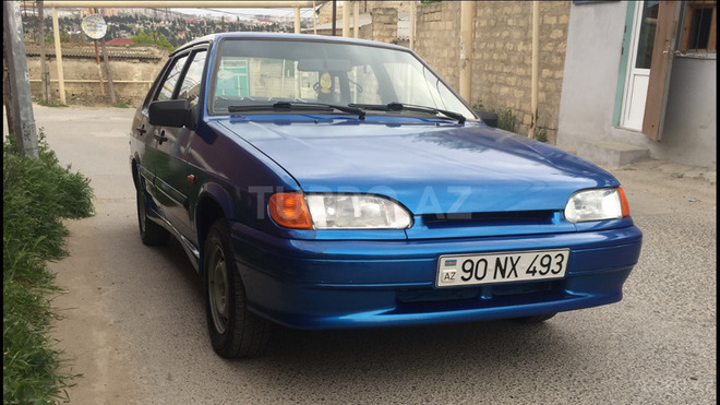 LADA (VAZ) 2115 2003, 222,222 km - 1.6 л - Bakı