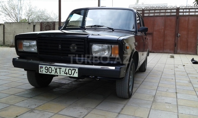 LADA (VAZ) 2107 2011, 92,000 km - 1.6 l - Bərdə