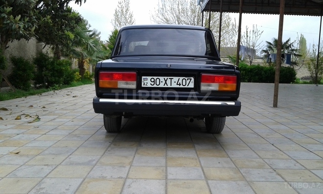 LADA (VAZ) 2107 2011, 92,000 km - 1.6 l - Bərdə