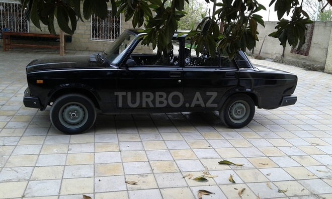 LADA (VAZ) 2107 2011, 92,000 km - 1.6 l - Bərdə