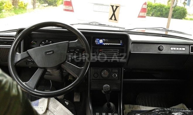 LADA (VAZ) 2107 2011, 92,000 km - 1.6 l - Bərdə