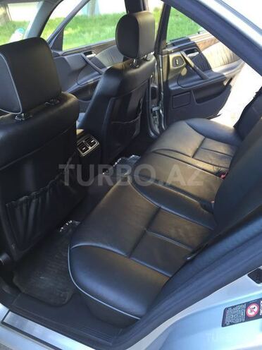 Mercedes E 320 2001, 155,000 km - 3.2 l - Bakı